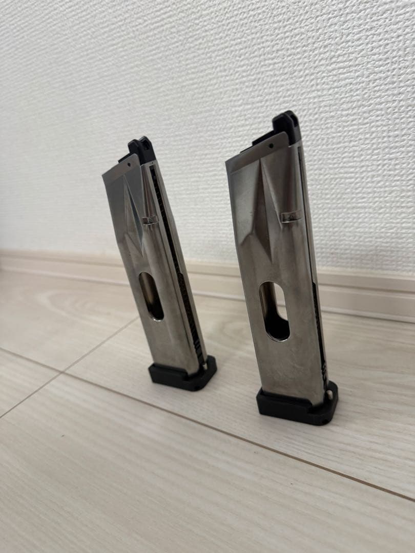 BATON airsoft 2011 CO2ロングマガジン