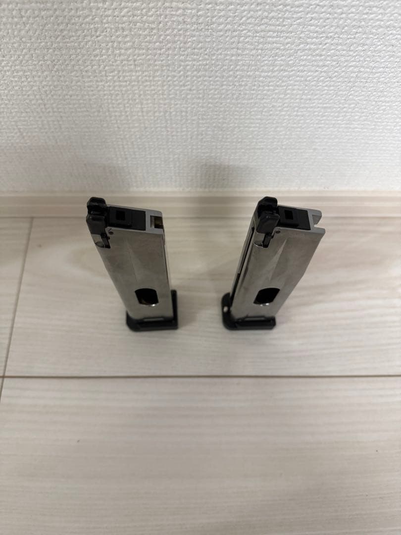 BATON airsoft 2011 CO2ロングマガジン