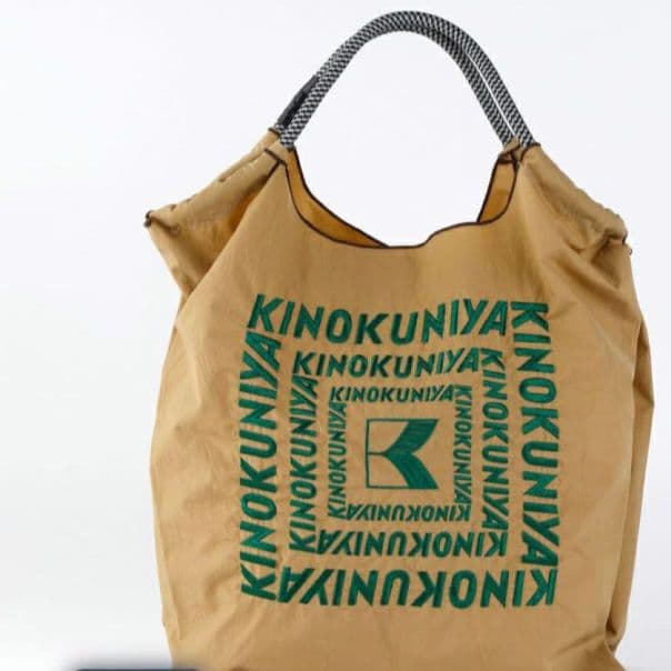 Ball&Chain　紀ノ国屋 限定エコバッグM　新品未使用