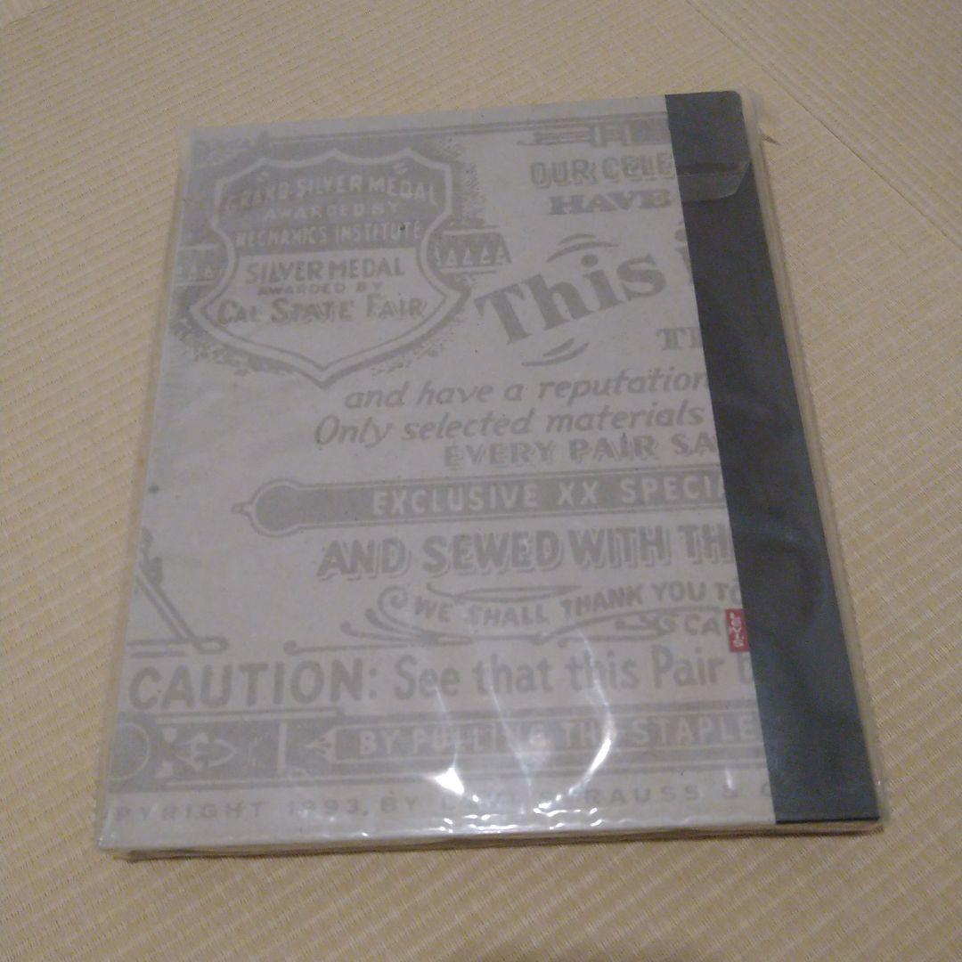 リーバイス　写真集　アート　カタログ