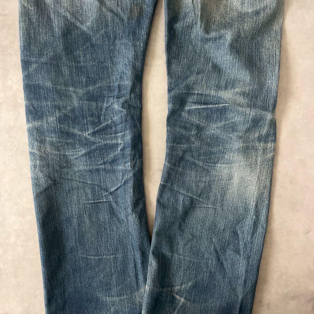 パンツ 00s LEVI'S 501 STRAIGHT DENIM W29