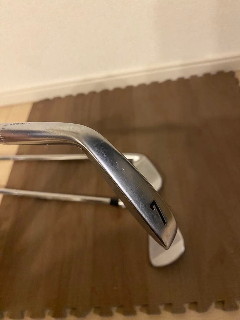 Callaway Apex MB 2021アイアンセット