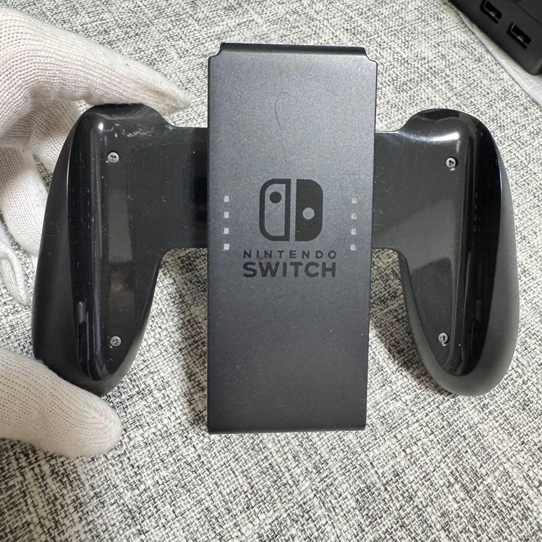 (美品)Nintendo Switch1 本体 マリオカート8 付属品込み