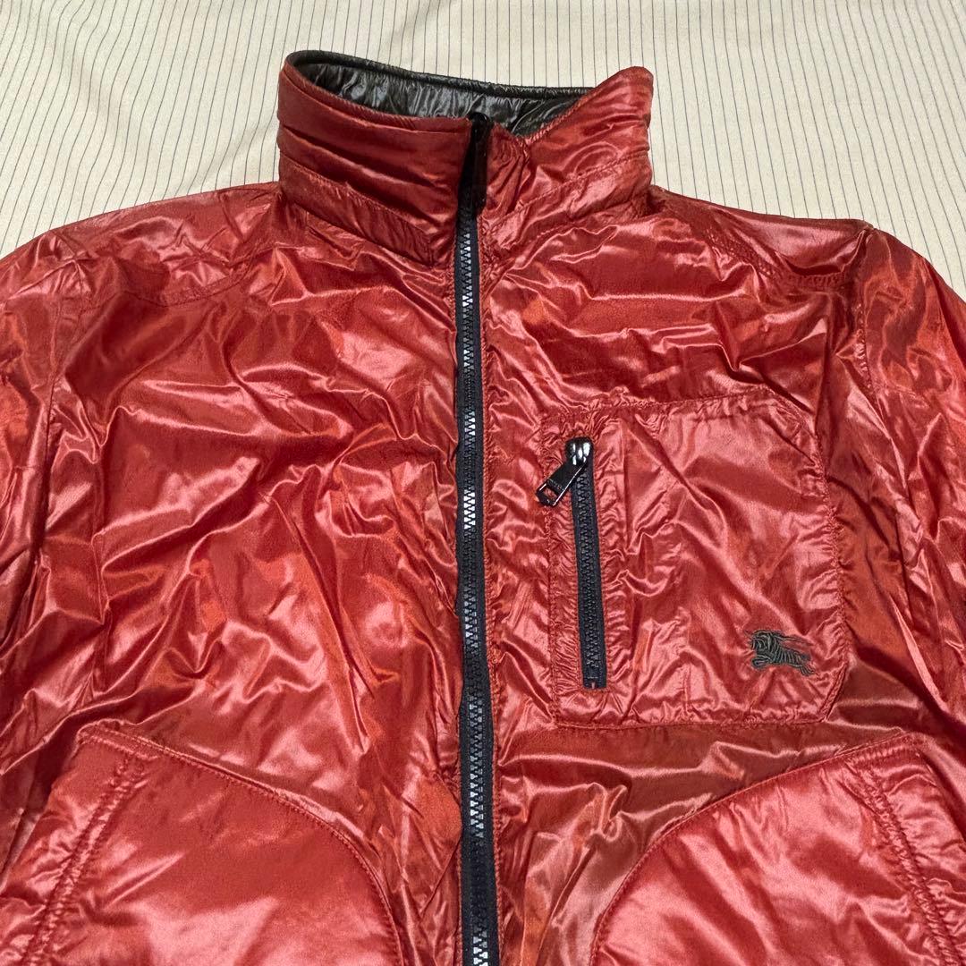 k*a様 BURBERRY BLACK LABEL 3wayジャケット　LL ダ