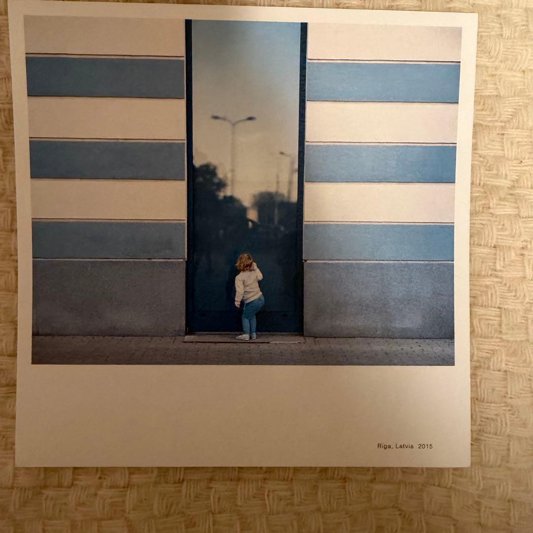 濱田英明 DISTANT DRUMS 緑 写真集