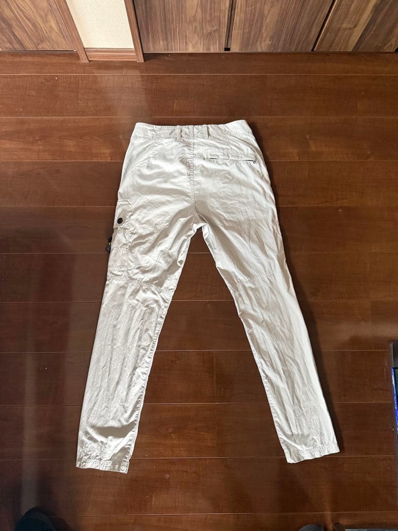 【美品】値下げ可 STONE  カーゴパンツ　Tg.30