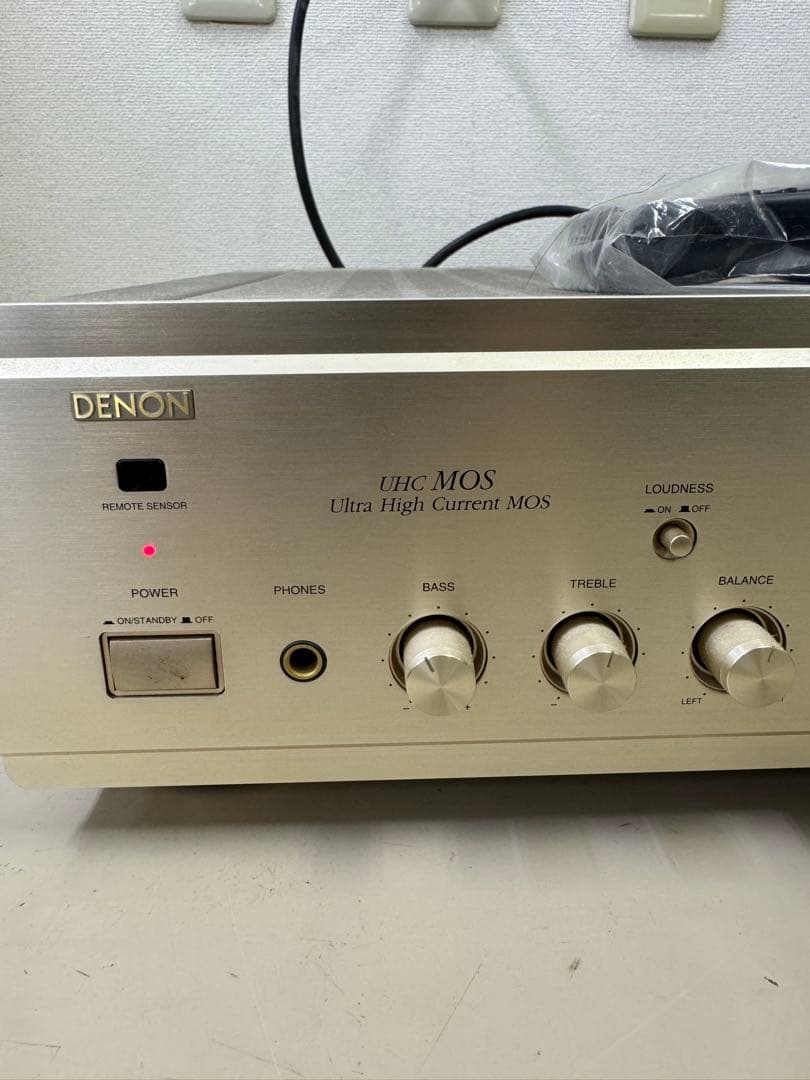 DENON プリメインアンプ PMA-1500RII