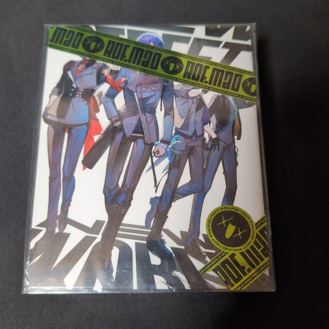 ROF-MAO 1st LIVE 豪華版 Blu-ray ろふまお ブルーレイ