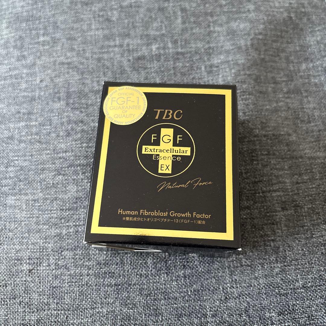 TBC FGF Extracellular Essence EX 30mL未開封