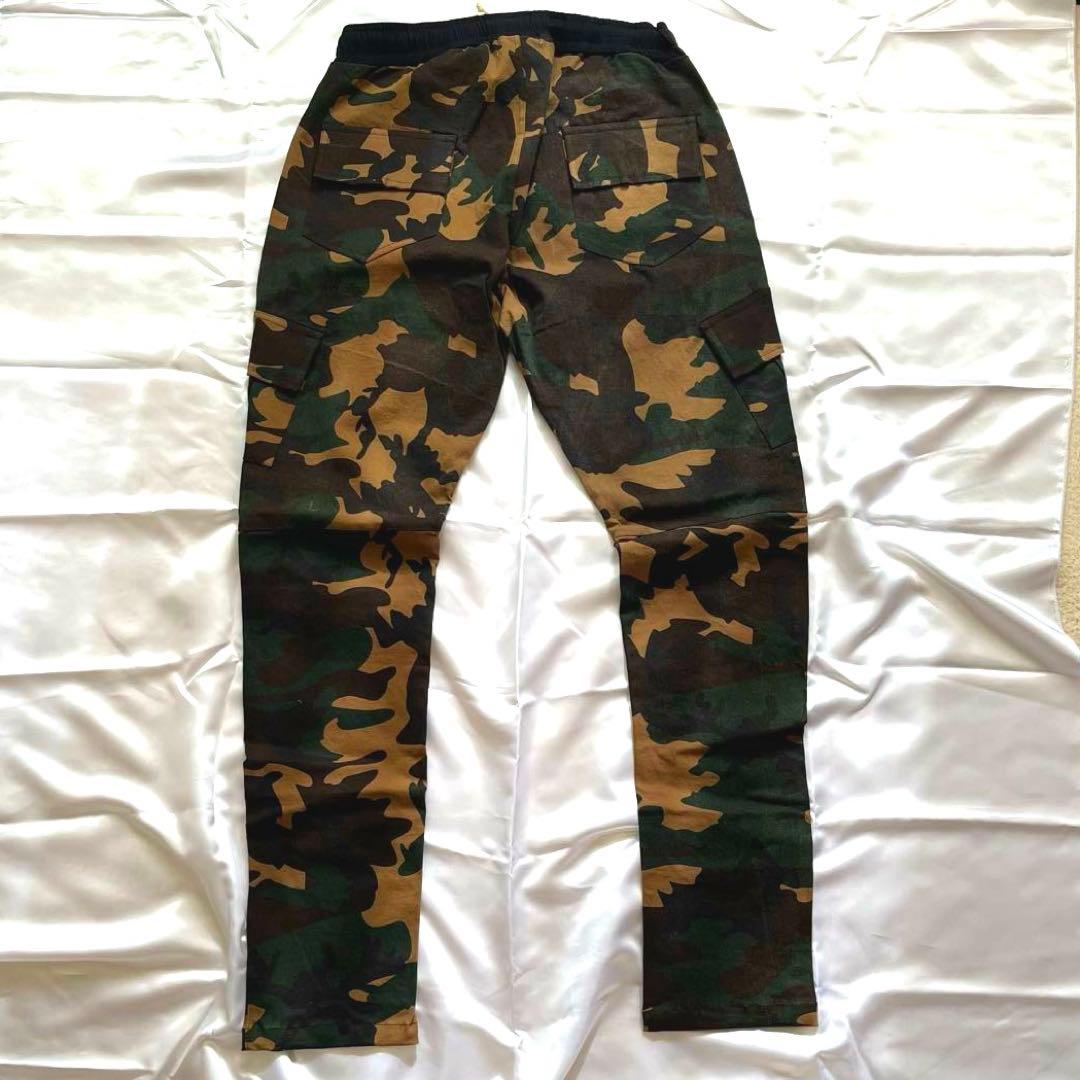 正規品【MNML】カーゴ ドローコード II パンツ/XS　新品未使用