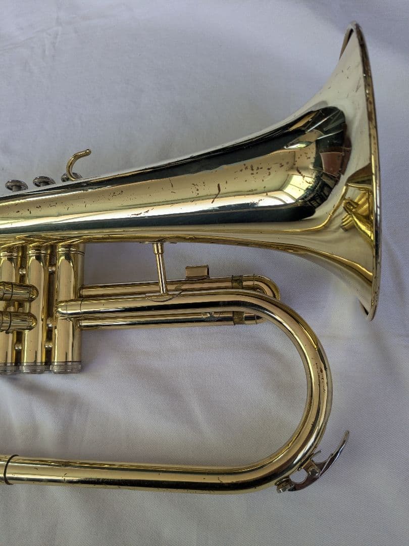 YAMAHA　ヤマハ　フリューゲルホルン　YFH-2310