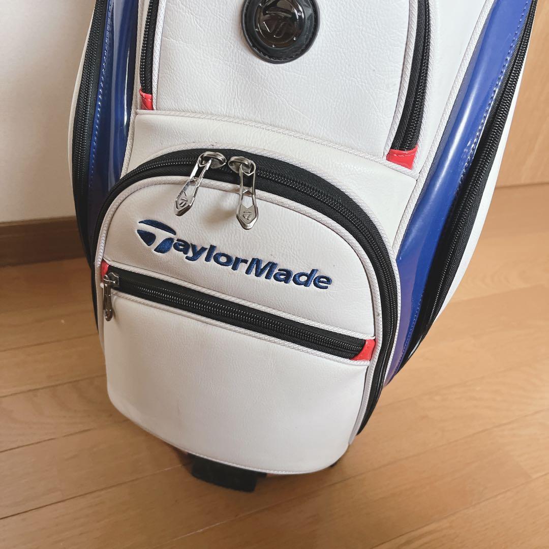 K156 Taylor Made オーステック キャディバッグ