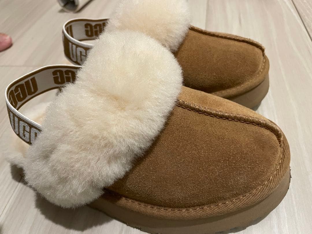 UGGファンケット 子供用