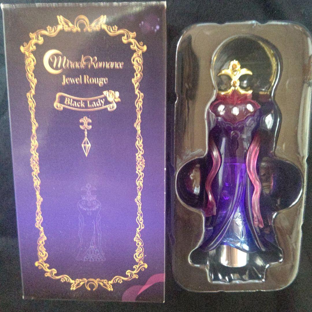 未使用品★ミラクルロマンス ジュエルルージュ★ブラック・レディ★