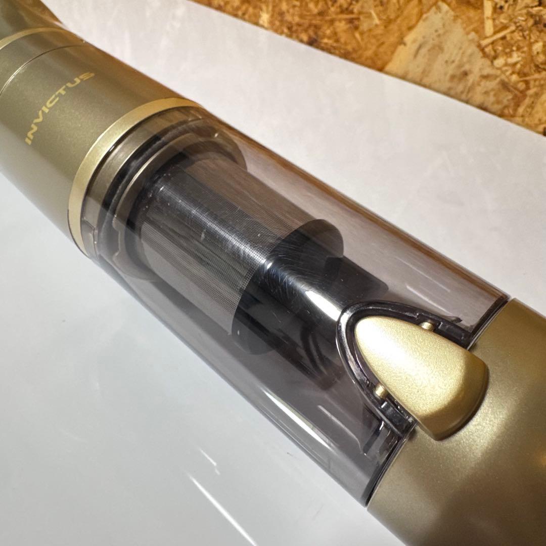 Invictus One コードレスクリーナー INV-102 GBE 24年製