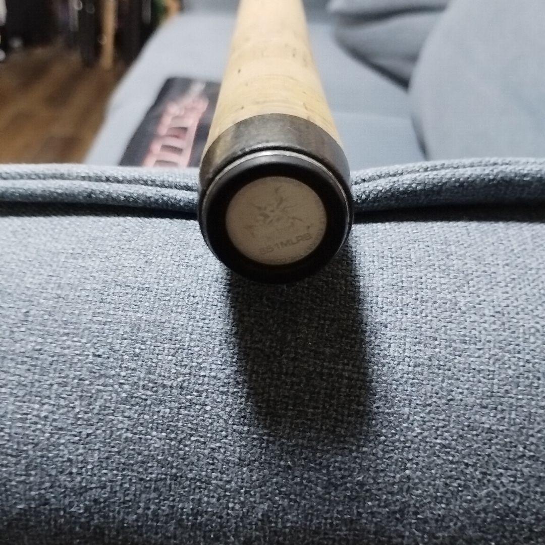 ダイワ バトラー ブリッツ TD-BA651MLRB 中古品