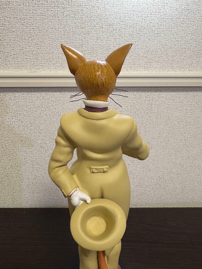 【箱付き】【動作正常】耳をすませば　バロン　ルイーゼ　オルゴール