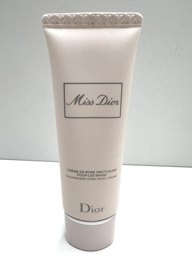 ミスディオール 香水 ハンドクリーム ボディスプレー 等 6点セット