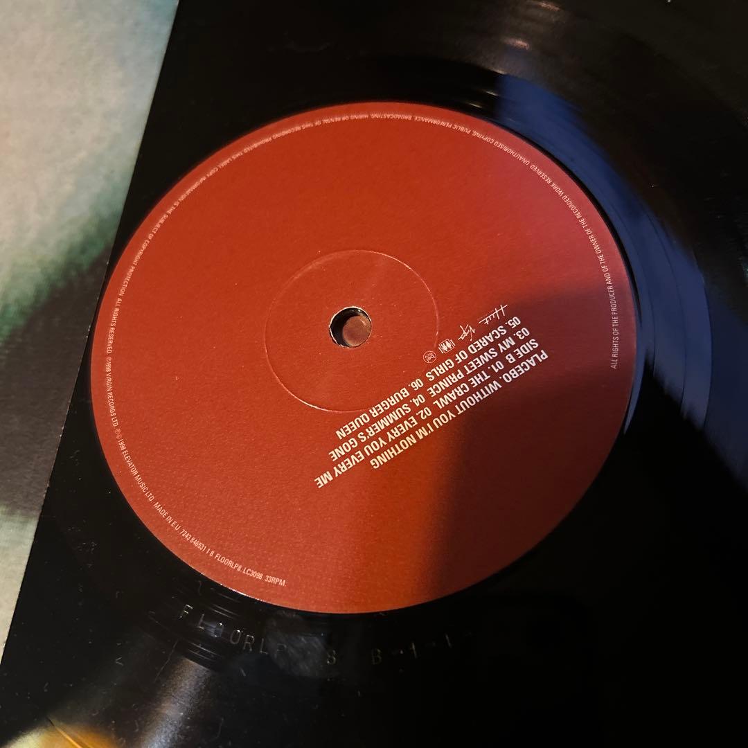 洋楽 Placebo oasis blur radiohead david bowie