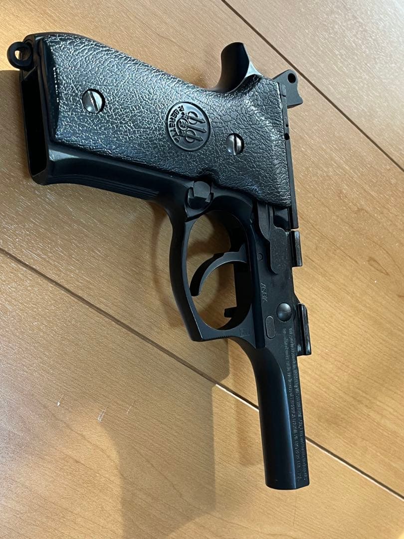 WA Beretta M92FS スーパーバージョンR！