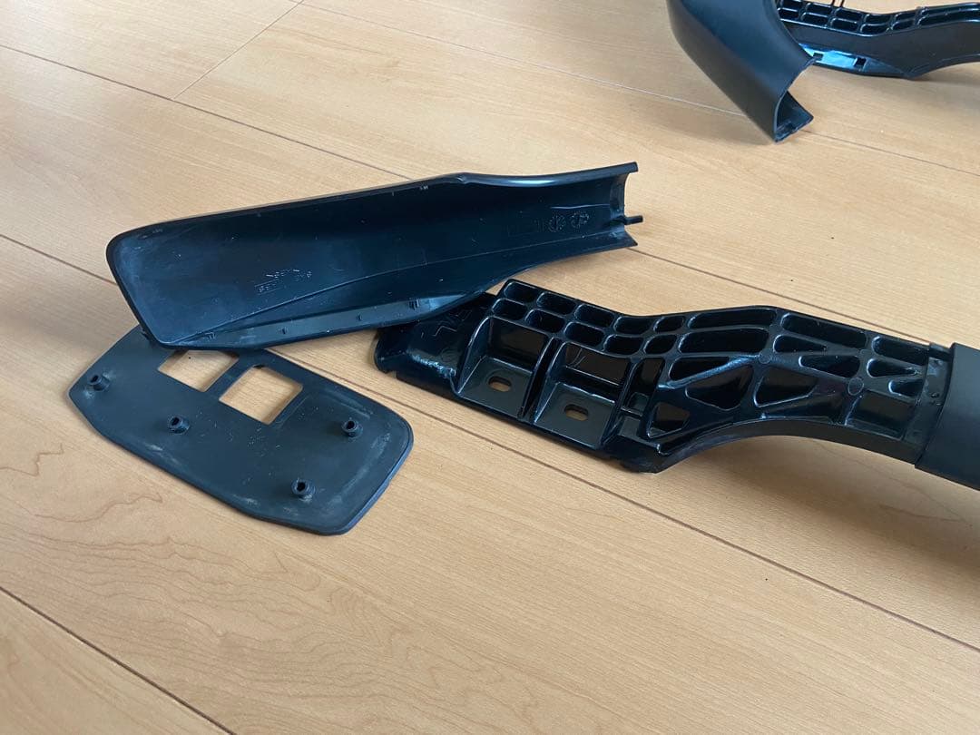 【ヨッシー】スズキ ジムニー JB23W 純正ルーフレール（希少）