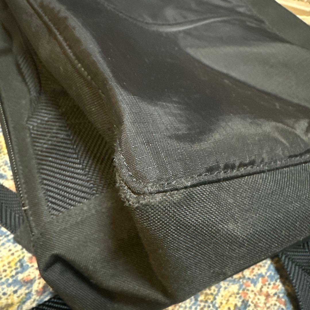 n.hoolywood PORTER edition レスキューバッグ