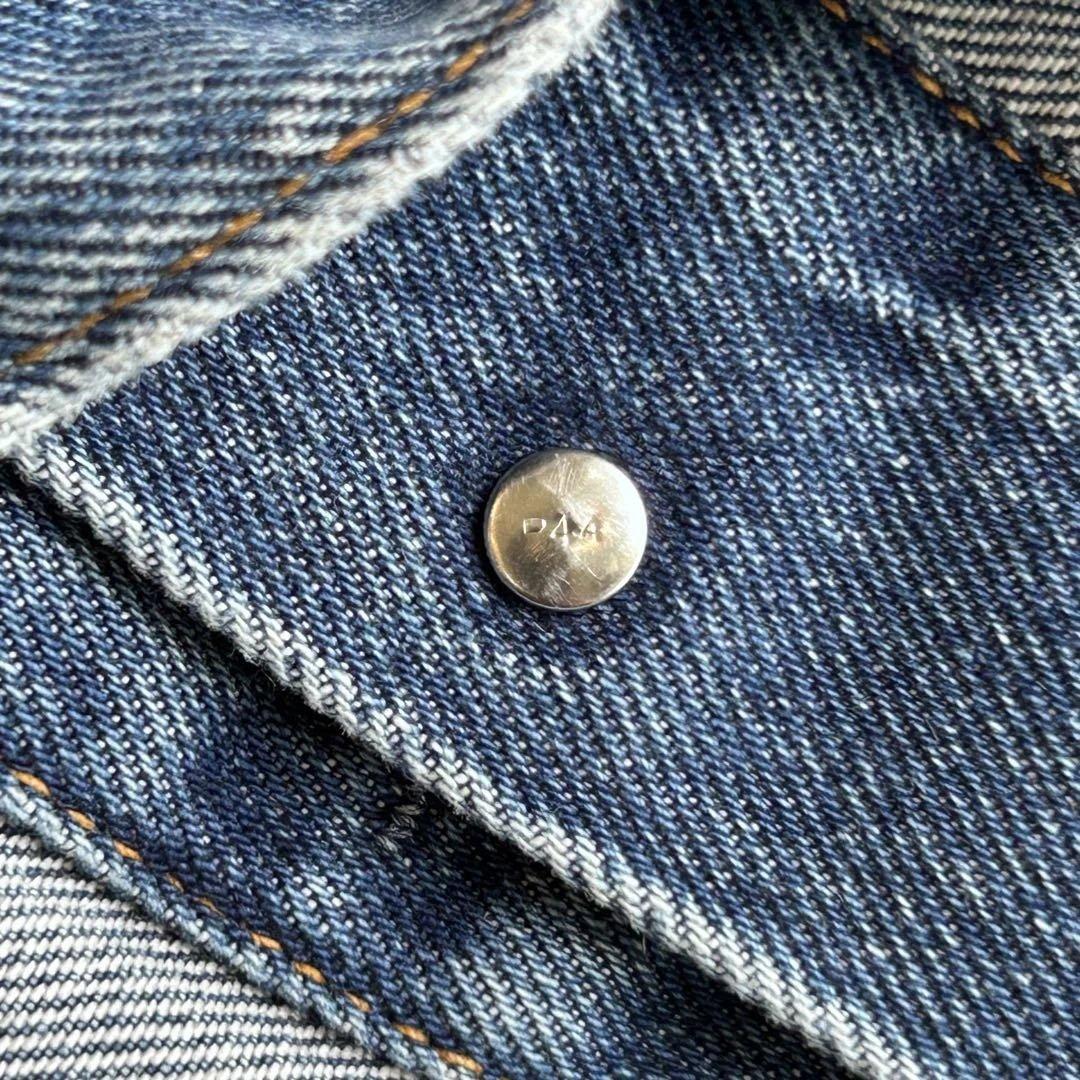 ハ*ル様 Euro Levi's 70570 デニムジャケット トラッカージャケ