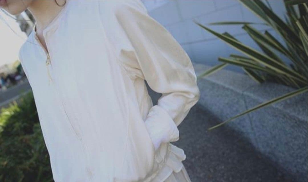 値下げ！suzuki takayuki レイヤードブルゾン　1☆