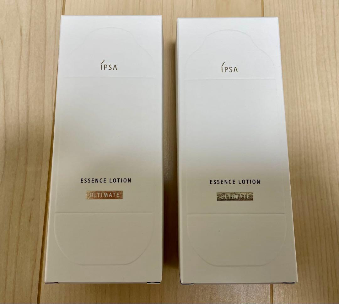 イプサ エッセンスローション アルティメイト 2本セット