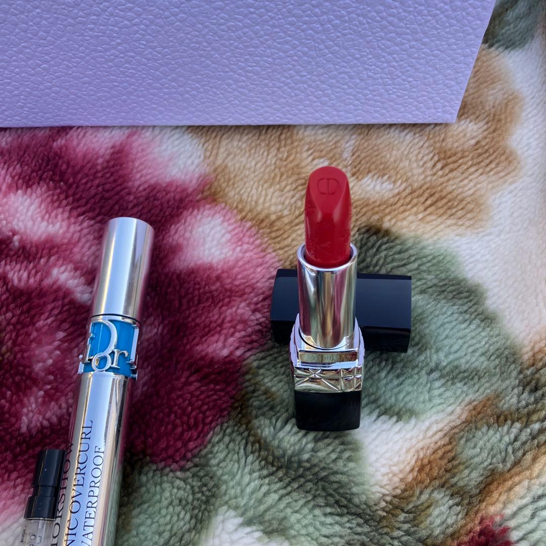 DIOR サンククチュール　化粧品　まとめ