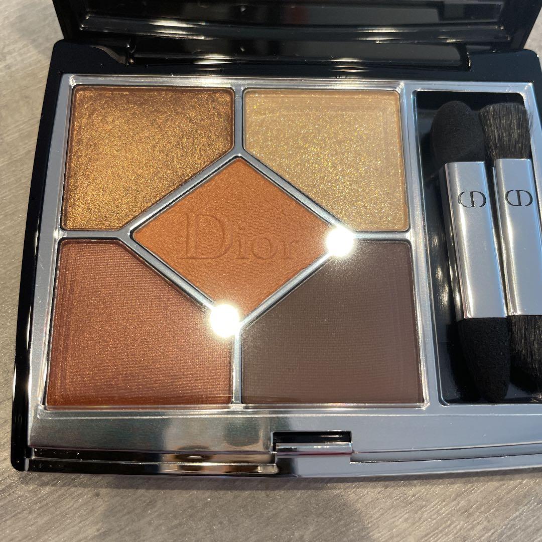 ディオール サンク クルール