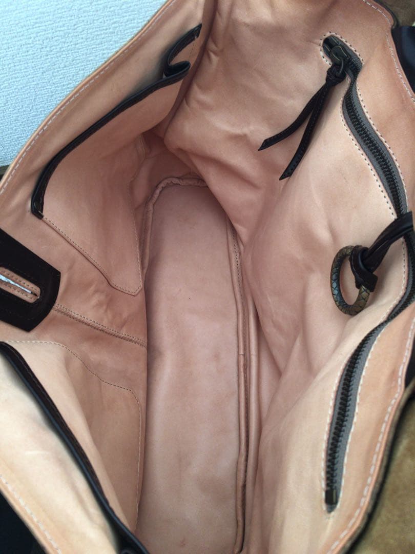 TIP ZONE Kobe クーズー　ビジネスバッグ