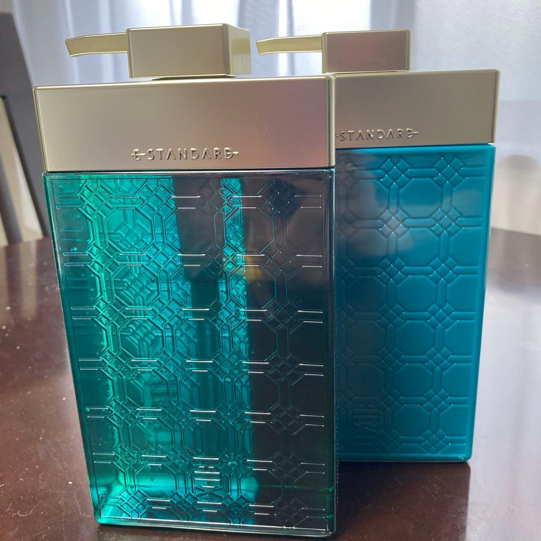 E-STANDARD スカルプシャンプー・トリートメント 600ml