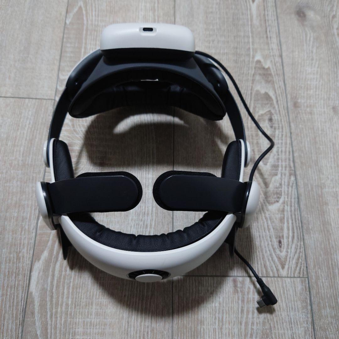 BoBoVR S3 Pro Quest3用ストラップ