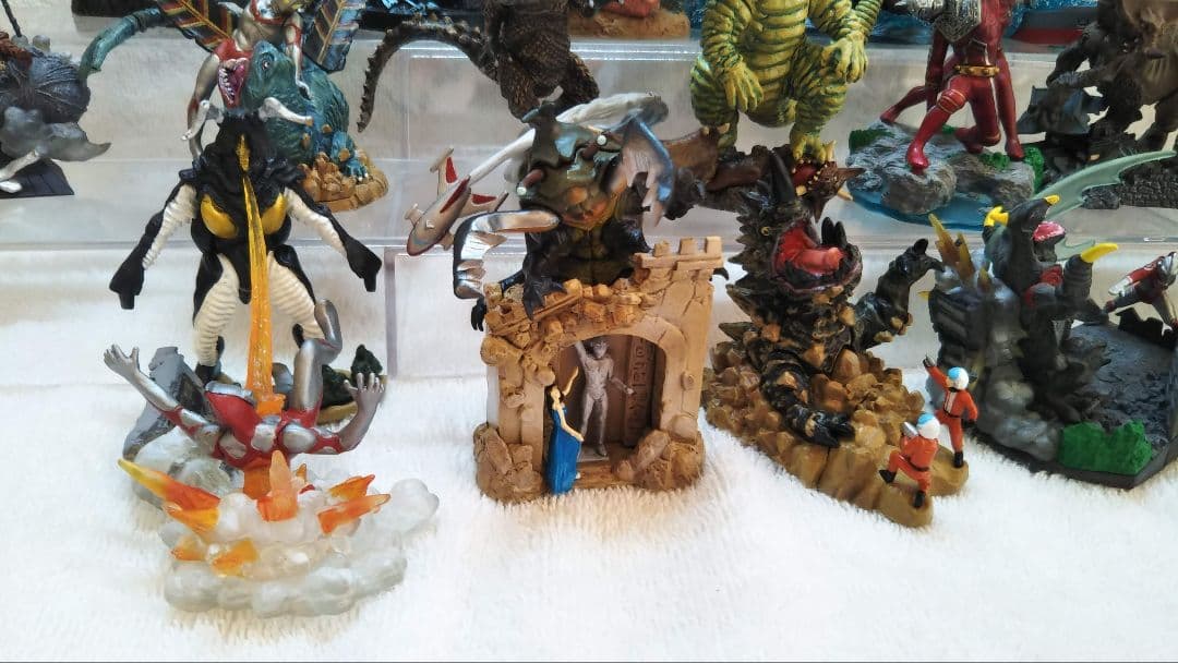 ウルトラマンイマジネーション1-4 他