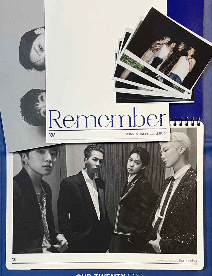 WINNER 限定版　Remember