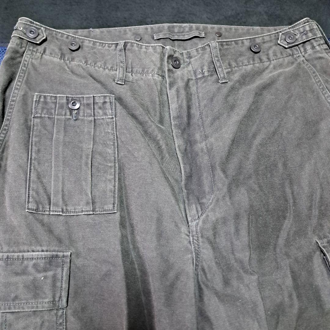 y*u様 Nigel Cabourn ARMY CARGO PANT
