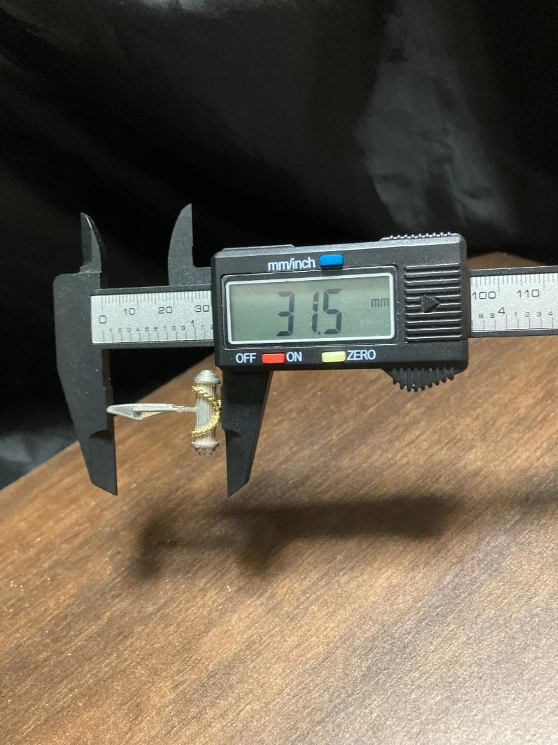 ティファニー シグネチャー クロス コンビ カフス SV925 K18 750