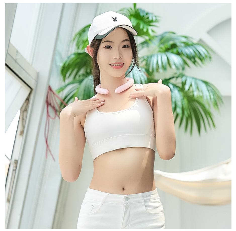 【新品】　クールリング　ピンク　Mサイズ　１００セット　単価７５０円／個