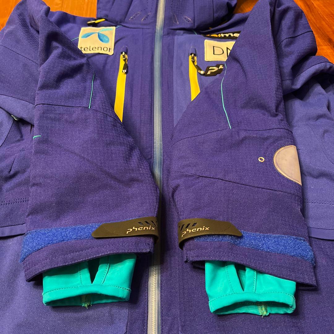 超美品！phenix フェニックス ノルウェーウェアー上着 Sサイズ