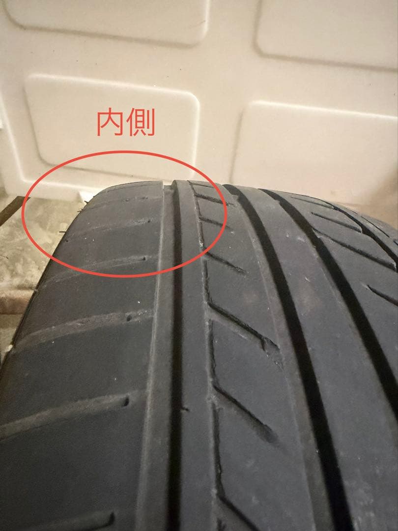 ロクサーニ マルチフォルケッタ 20インチ タイヤ&ホイールセット