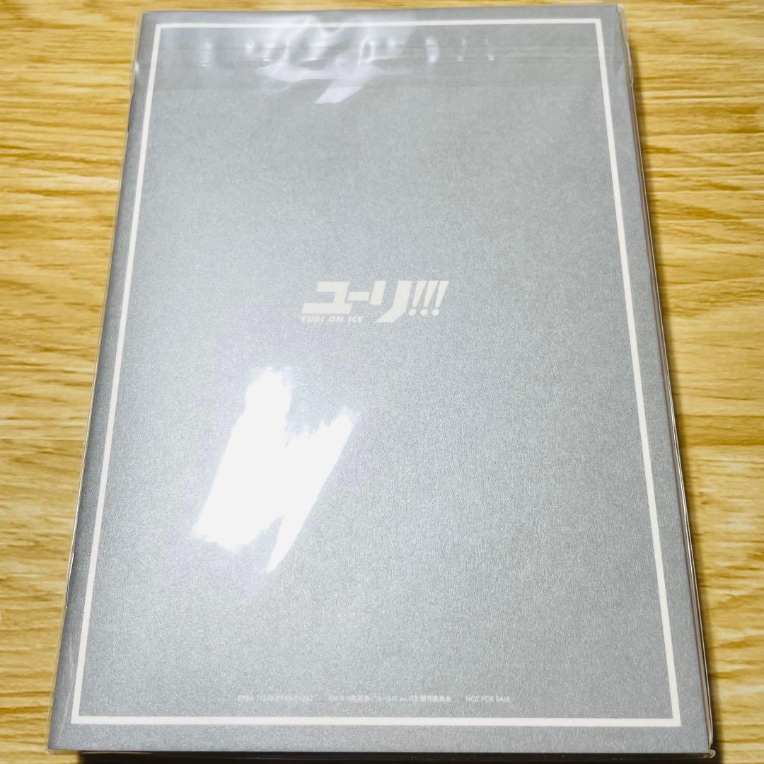 【全巻特典付き】ユーリ!!! on ICE Blu-ray 全6巻