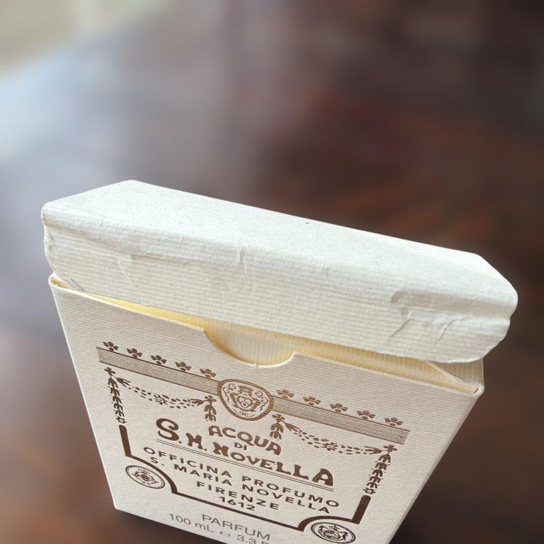 サンタ・マリア・ノヴェッラ　オーデコロン　サンタマリアノヴェッラ100ml