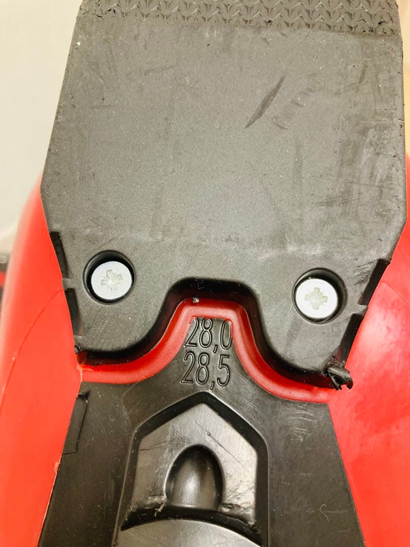 アトミック　スキーブーツ　ATOMIC 28.0cm LIVE FIT PRO