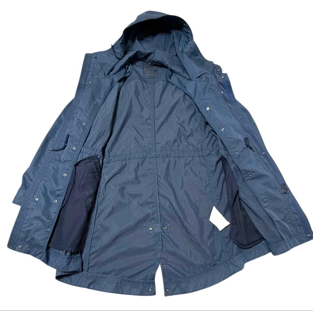 美品☆ TATRAS タトラス メンズ モッズコート インナーダウン付き