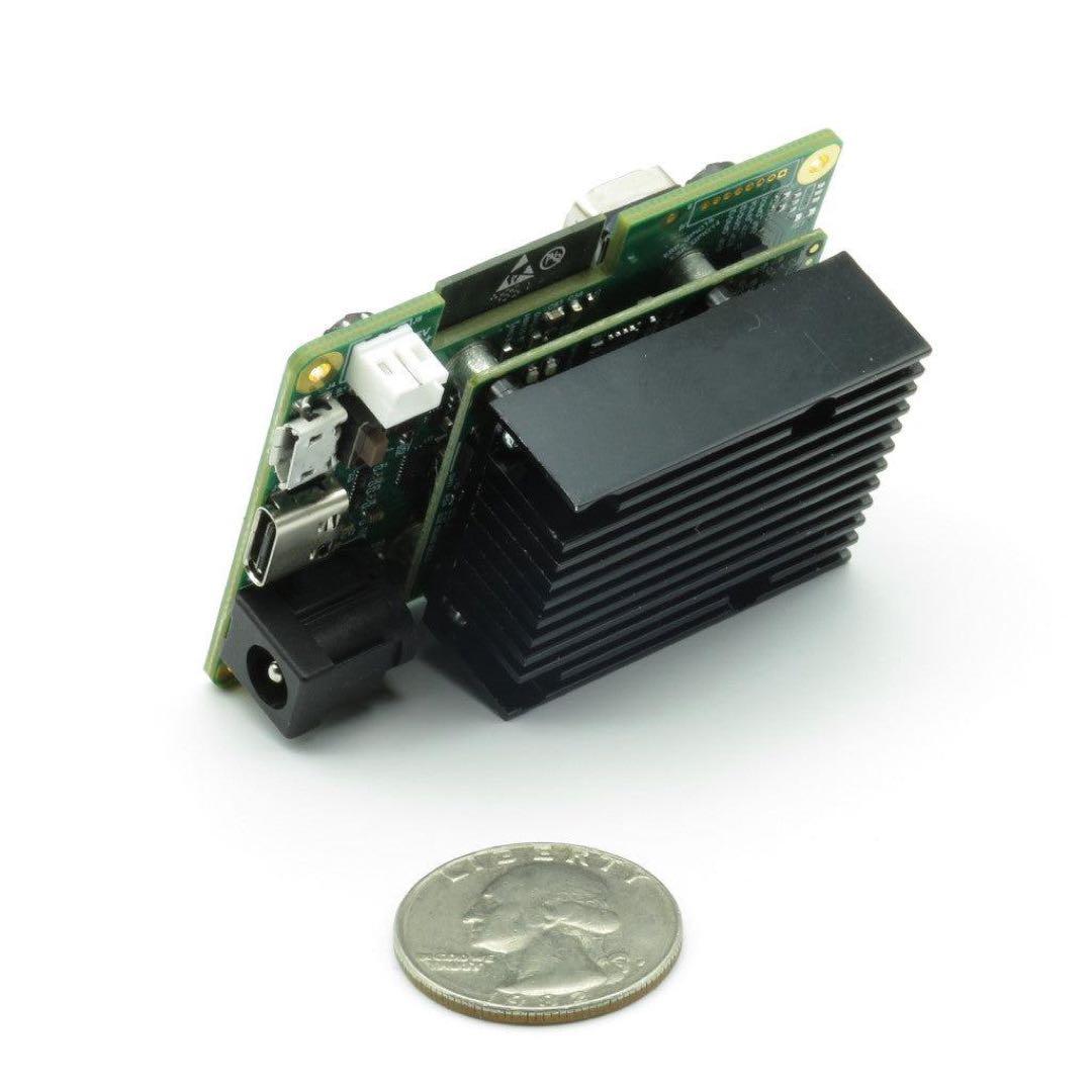 AI製品開発に不可欠　Opencv DepthAIカメラ