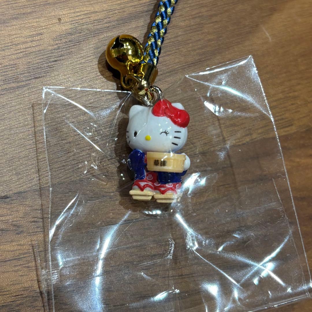 ご当地キティ 群馬限定 8体セット