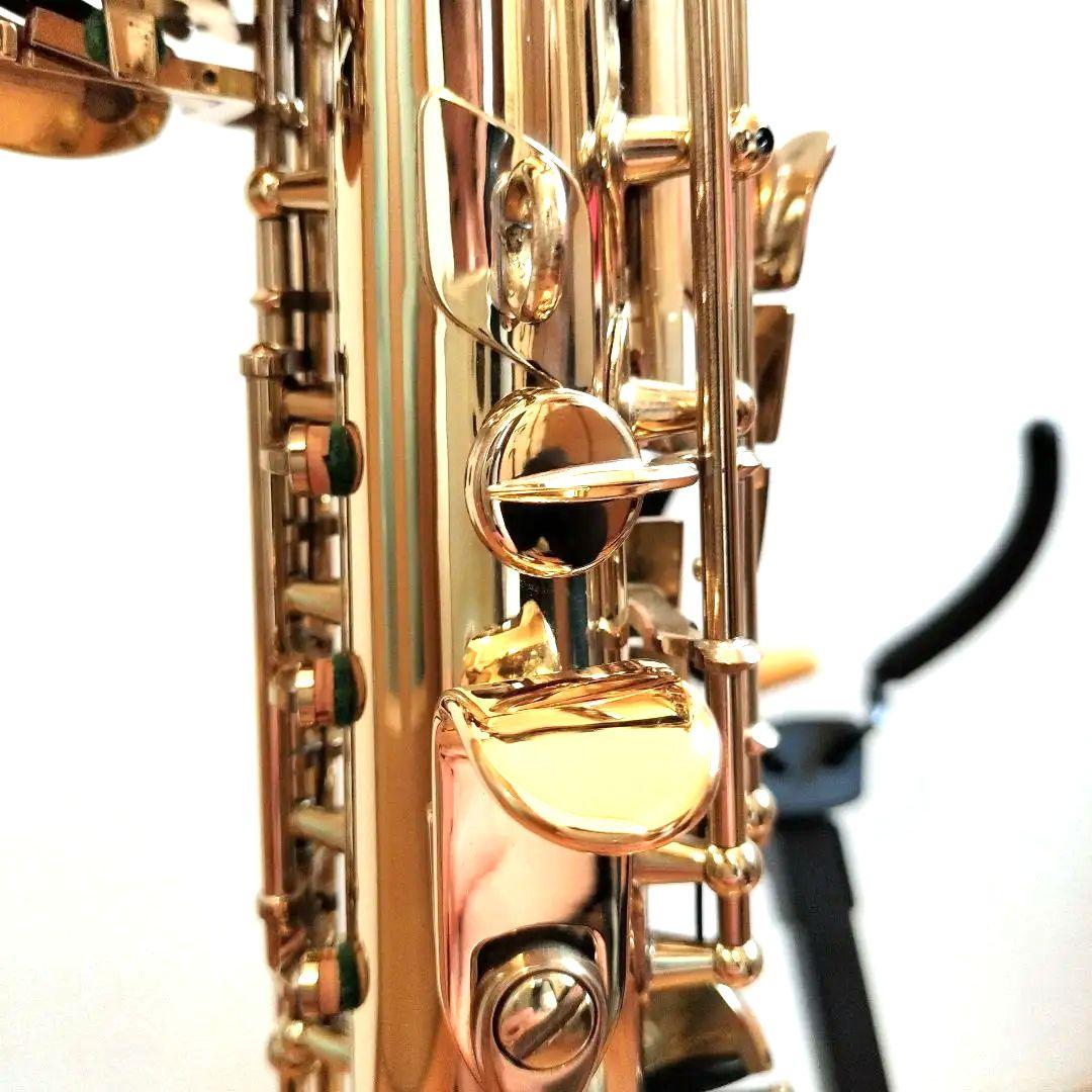 【定価1,117,600円、極美品】セルマー　ソプラノサックス　シリーズ3