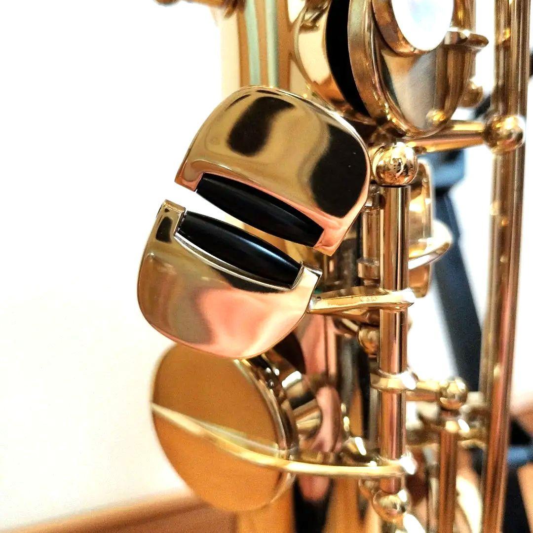 【定価1,117,600円、極美品】セルマー　ソプラノサックス　シリーズ3