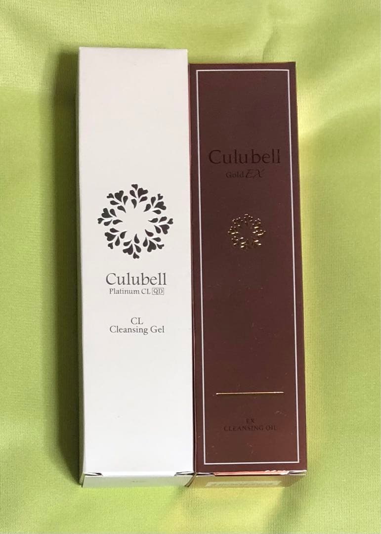 クリューベル　クレンジングジェル　クレンジングオイル